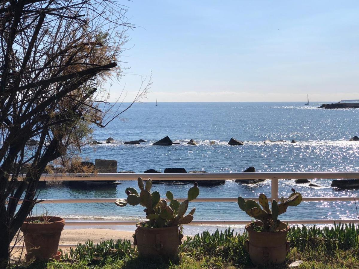 Riviera Villa Sul Mare Сиракуза Екстериор снимка