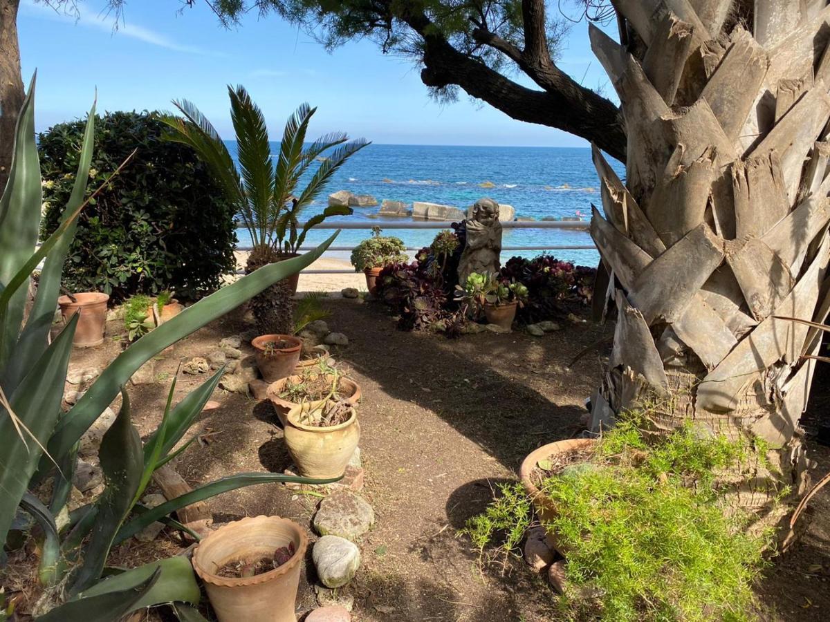 Riviera Villa Sul Mare Сиракуза Екстериор снимка