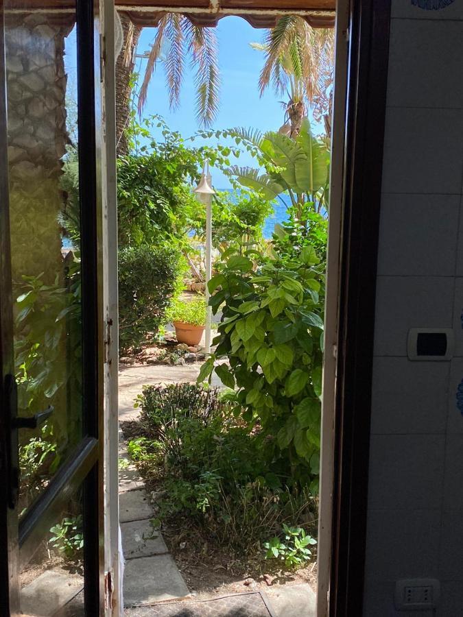 Riviera Villa Sul Mare Сиракуза Екстериор снимка
