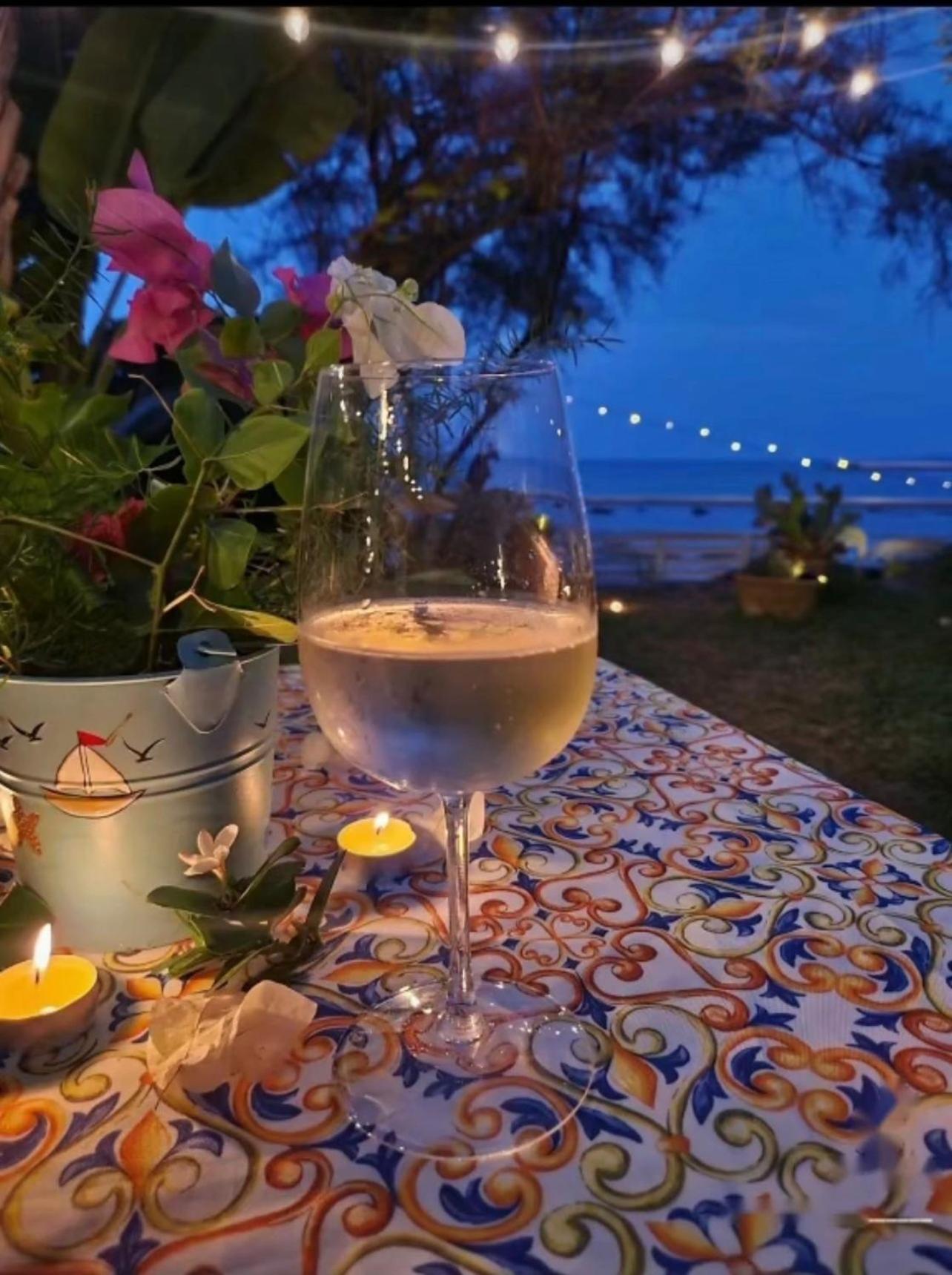 Riviera Villa Sul Mare Сиракуза Екстериор снимка