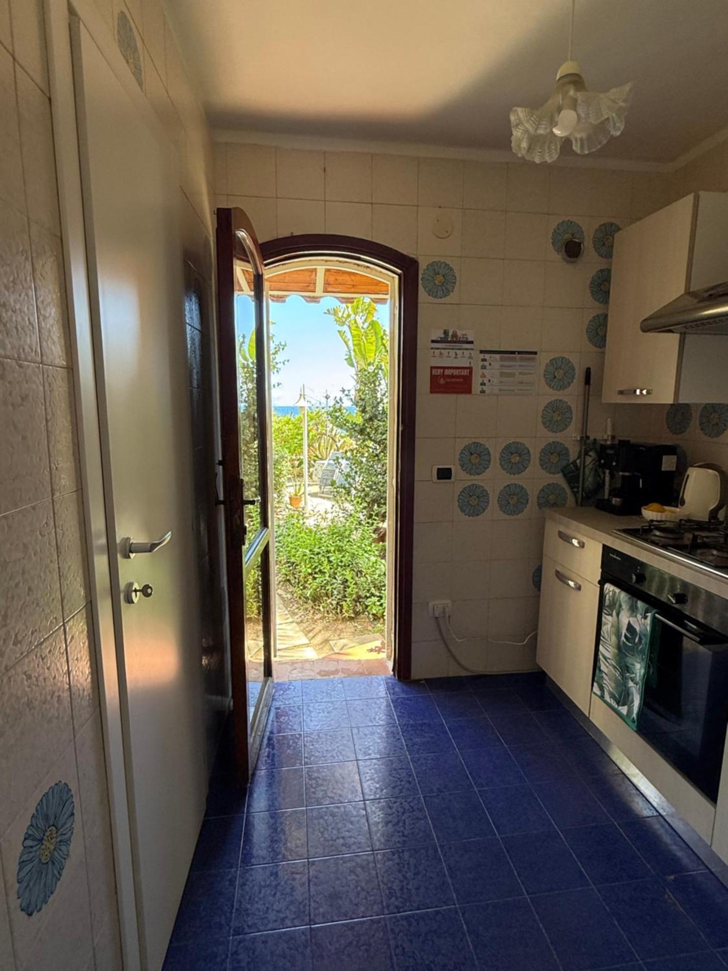 Riviera Villa Sul Mare Сиракуза Екстериор снимка