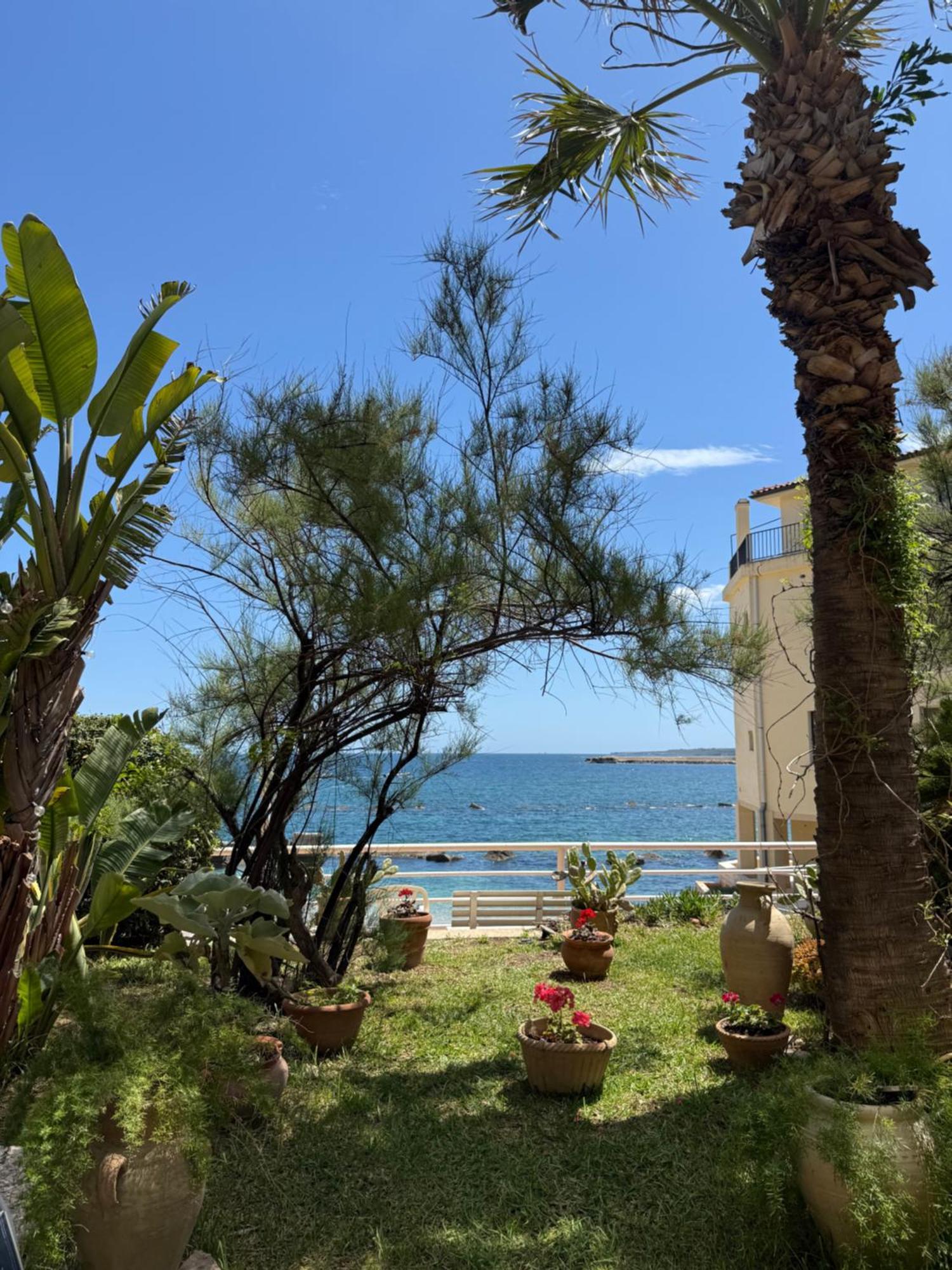 Riviera Villa Sul Mare Сиракуза Екстериор снимка