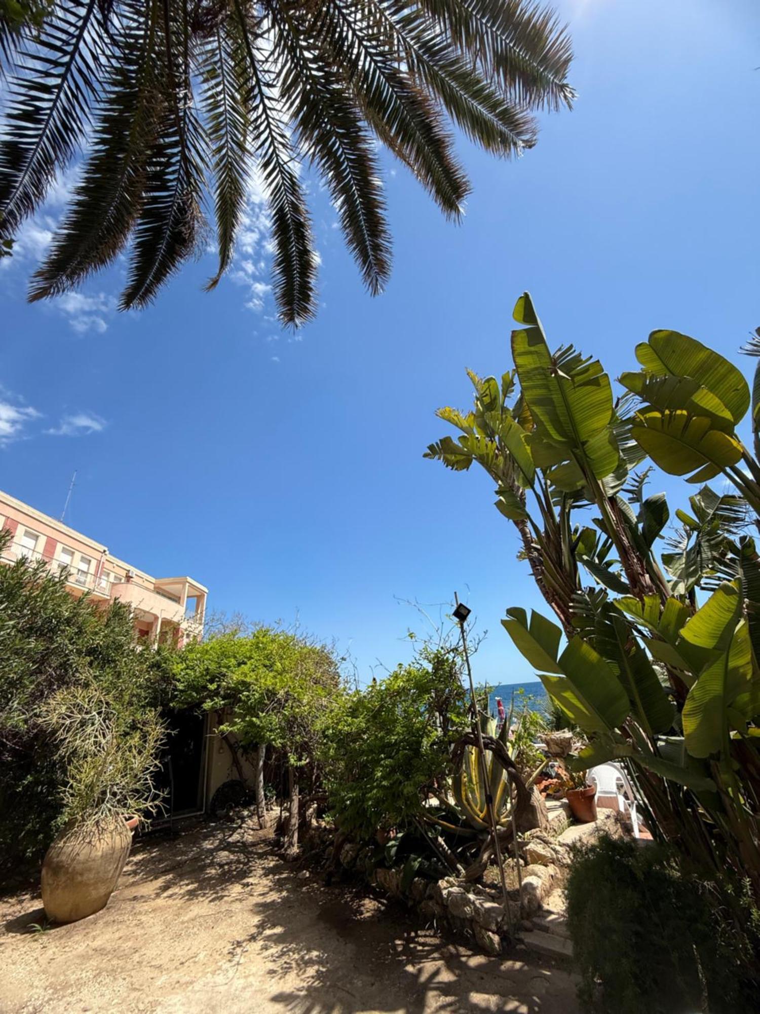 Riviera Villa Sul Mare Сиракуза Екстериор снимка